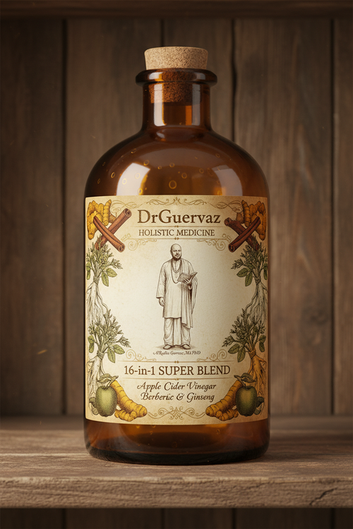 16-in-1 Super Blend — DrGuervaz Holistic Medicine